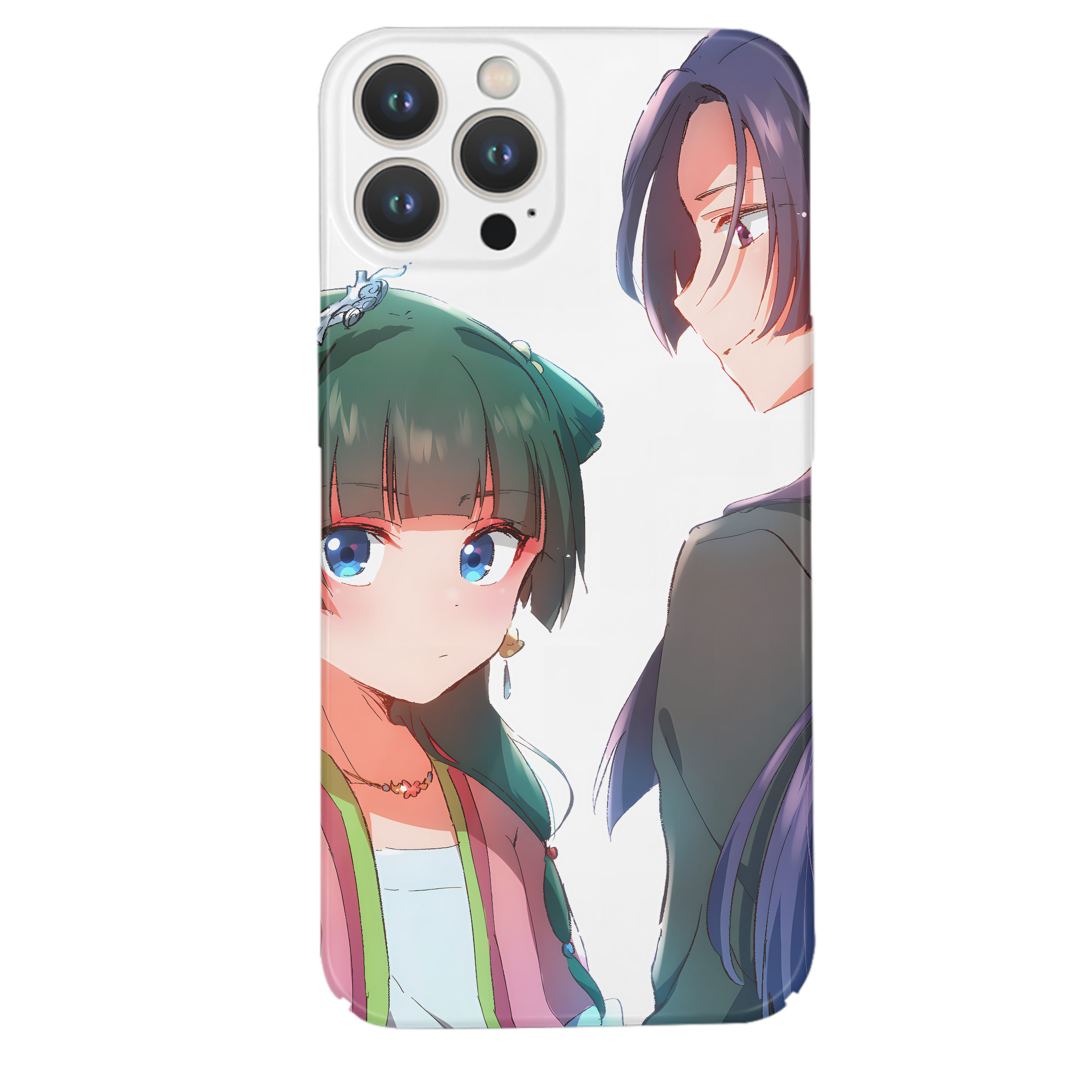 （画像用） 薬屋のひとりごと The Apothecary Diaries 【iPhone 14シリーズ対応】ハードケース